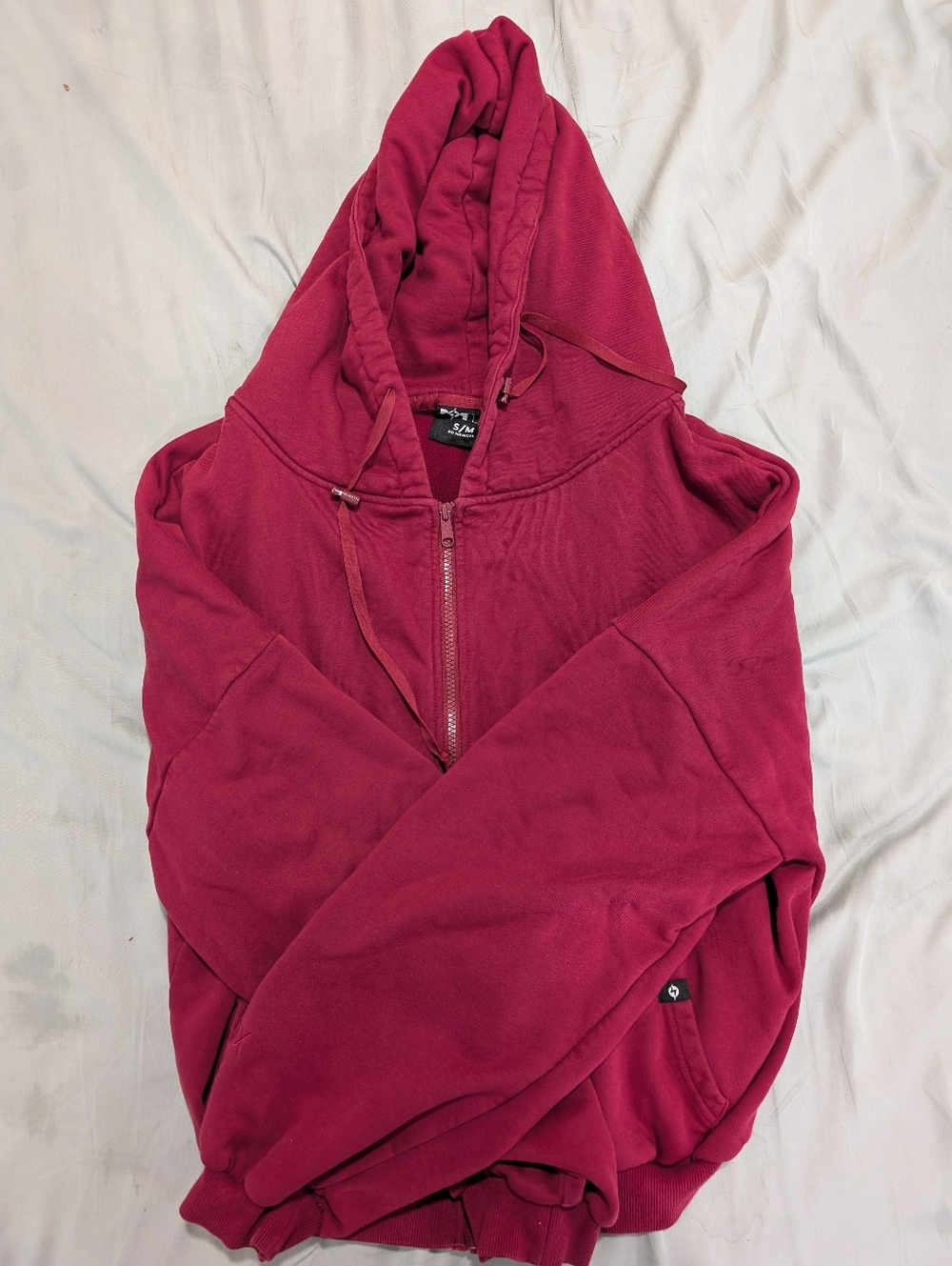 Popflex Cloud Hoodie Size S/M - Picture 6 of 6